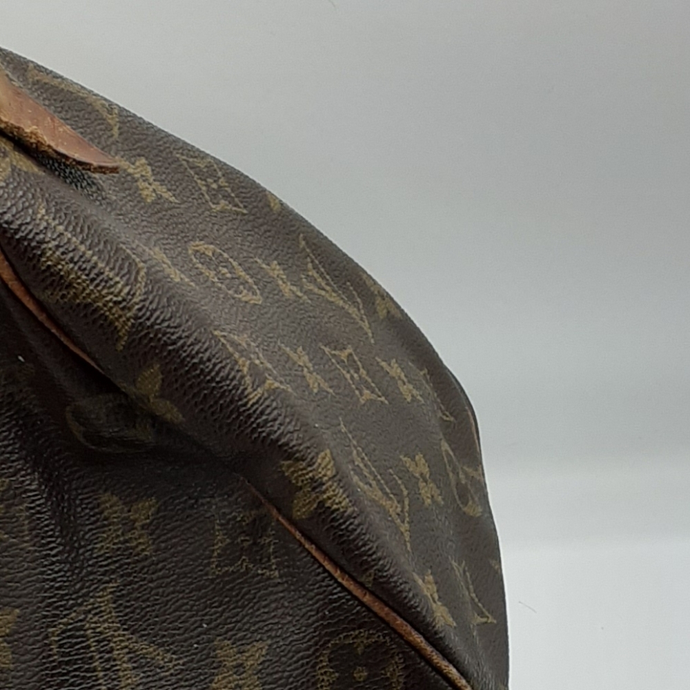 VINTAGE LOUIS VUITTON monogram SPEEDY 25 - Picture 6 of 11